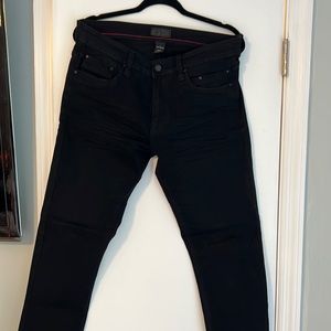Steve’s Jeans mens black size 32/30